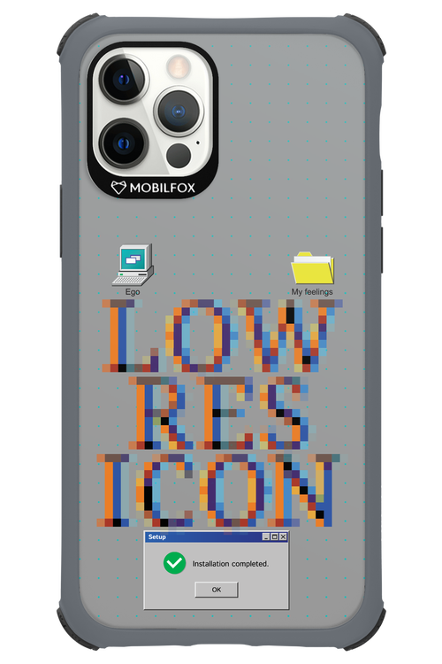 Low res icon 2.0 - Apple iPhone 12 Pro