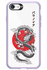 Japan dragon - Apple iPhone SE 2020