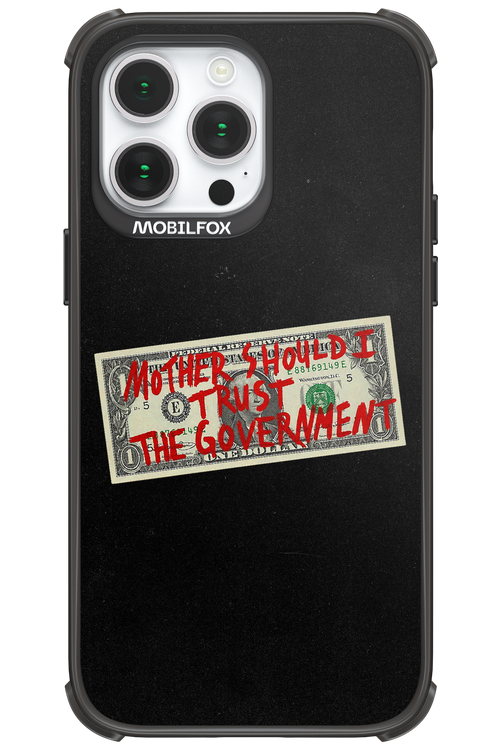 Government 2.0 - Apple iPhone 14 Pro Max