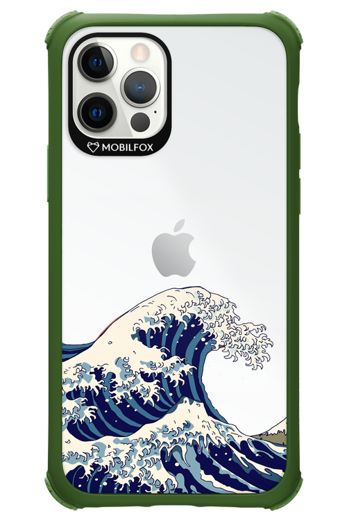 Great Wave 2.0 - Apple iPhone 12 Pro