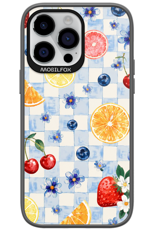 Fresh Fruits 2.0 - Apple iPhone 14 Pro Max