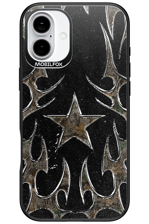 Camo 2.0 - Apple iPhone 16 Plus