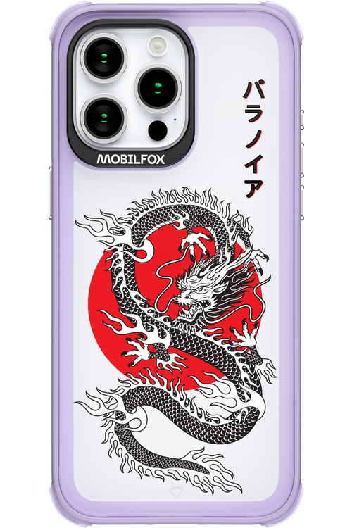 Japan dragon - Apple iPhone 15 Pro Max