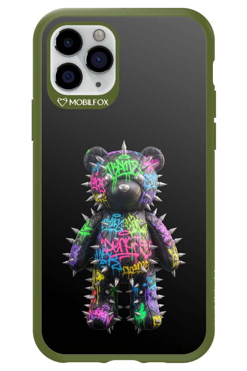Crazy Teddy 2.0 - Apple iPhone 11 Pro