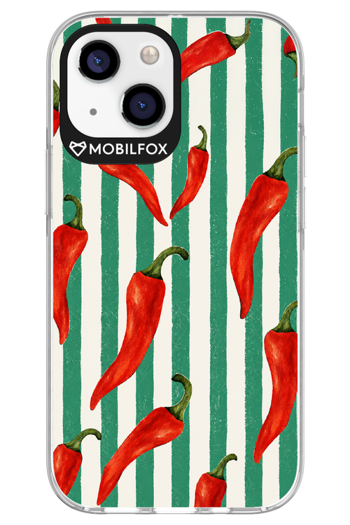 Red Hot Pepper 2.0 - Apple iPhone 13 Mini