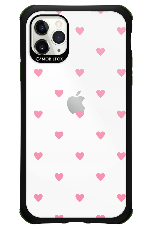 Mini Hearts 2.0 - Apple iPhone 11 Pro Max