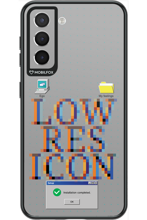 Low res icon 2.0 - Samsung Galaxy S21
