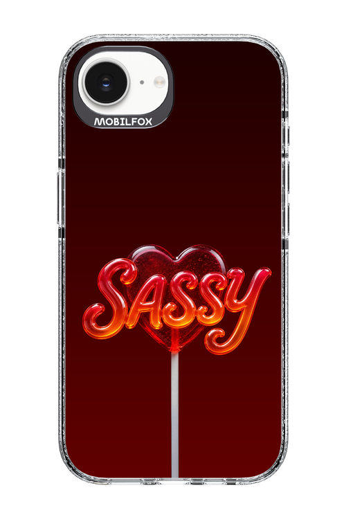 Sassy 2.0 - Apple iPhone 17e