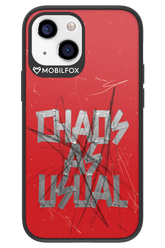 Chaos as usual 2.0 - Apple iPhone 13 Mini