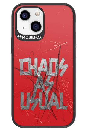 Chaos as usual 2.0 - Apple iPhone 13 Mini