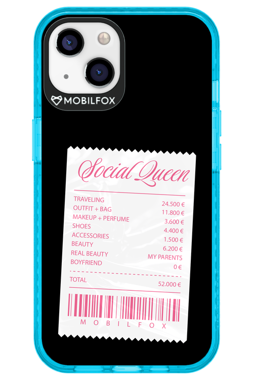 Social Queen 2.0 - Apple iPhone 13