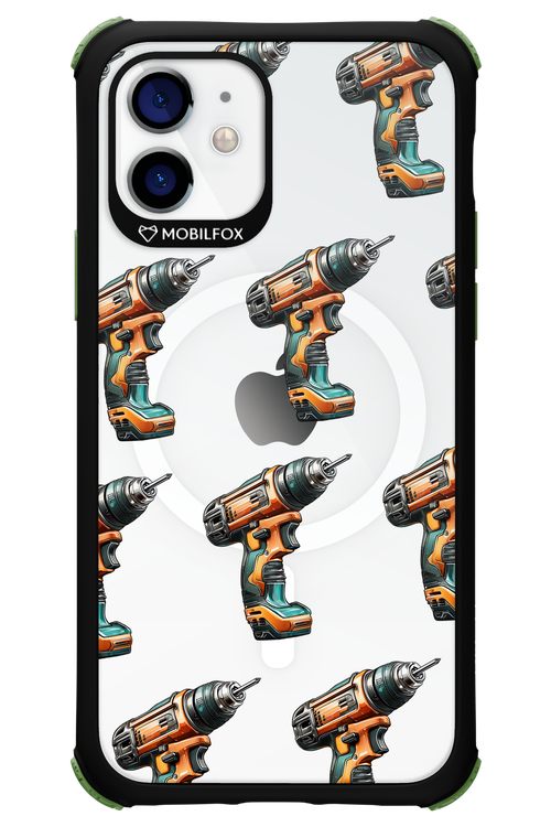 Screwdriver Time 2.0 - Apple iPhone 12