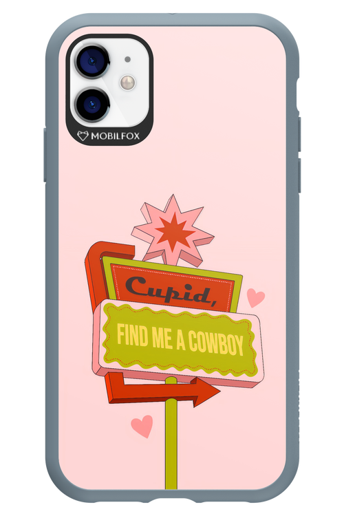 Cupid sign 2.0 - Apple iPhone 11