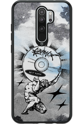 Techno God 2.0 - Xiaomi Redmi Note 8 Pro