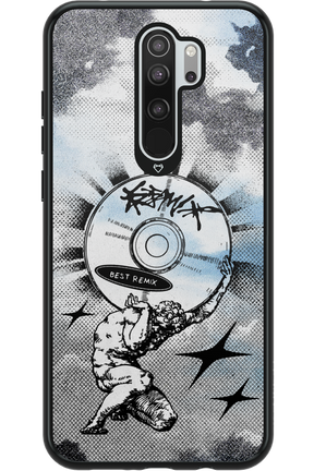 Techno God 2.0 - Xiaomi Redmi Note 8 Pro