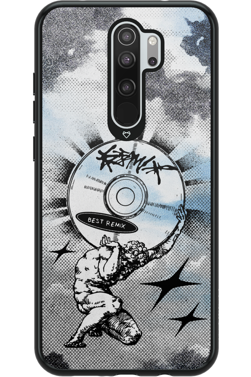 Techno God 2.0 - Xiaomi Redmi Note 8 Pro