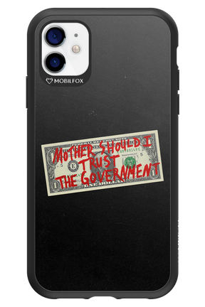 Government 2.0 - Apple iPhone 11