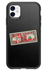 Government 2.0 - Apple iPhone 11