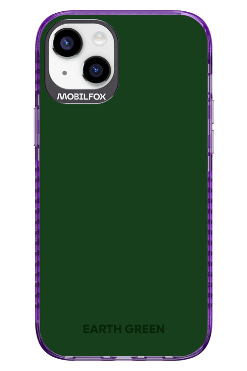 Earth Green 2.0 - Apple iPhone 14 Plus