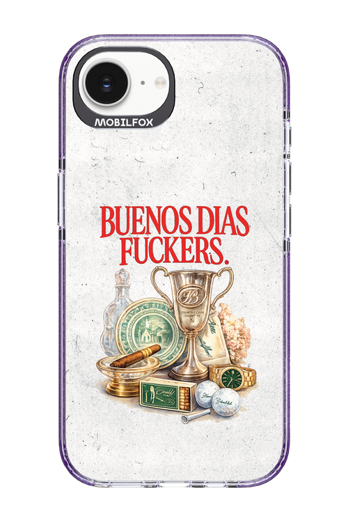 Buenas Dias 2.0 - Apple iPhone 17e