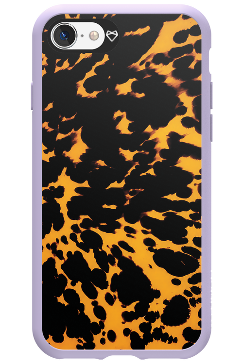Tortoise Shell 2.0 - Apple iPhone 8