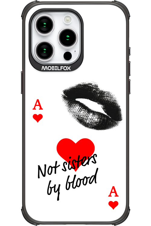 Not by Blood 2.0 - Apple iPhone 15 Pro Max