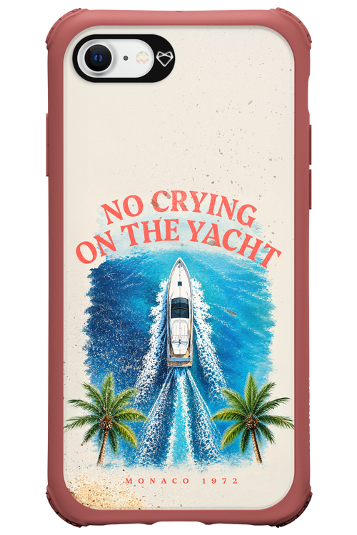 No Crying 2.0 - Apple iPhone SE 2022