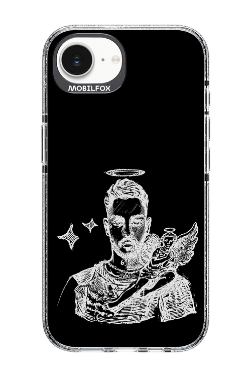 iNGER Black 2.0 - Apple iPhone 16e
