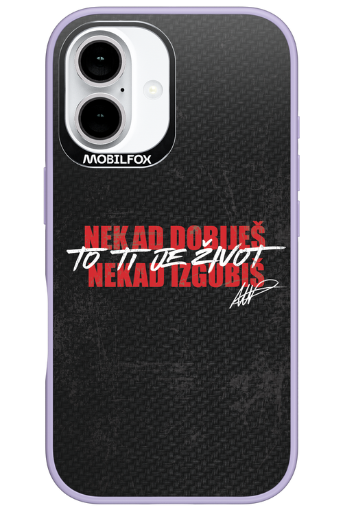 CARBON ADRI 2.0 - Apple iPhone 16