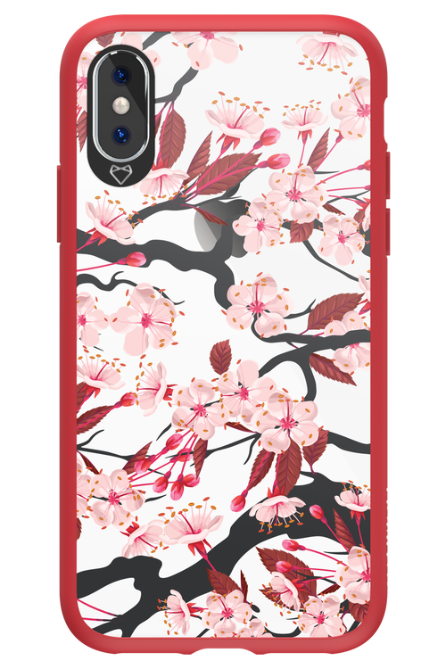 Sakura 2.0 - Apple iPhone X