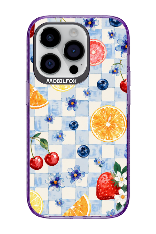 Fresh Fruits 2.0 - Apple iPhone 14 Pro