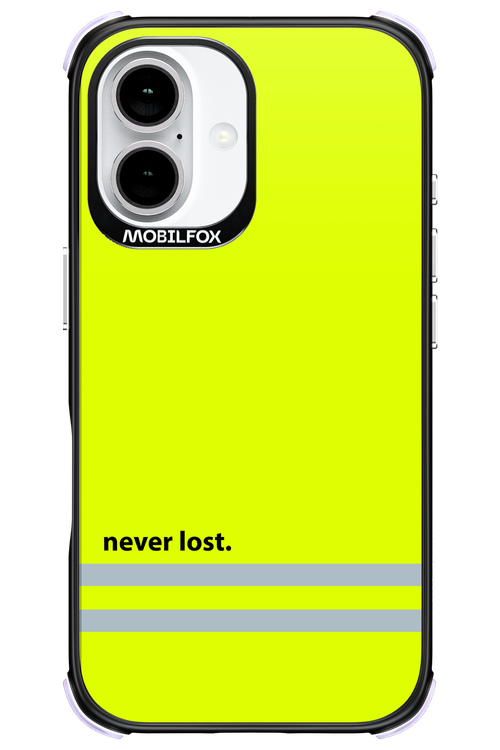 Never Lost 2.0 - Apple iPhone 16
