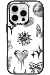 Silver Zone - Apple iPhone 16 Pro