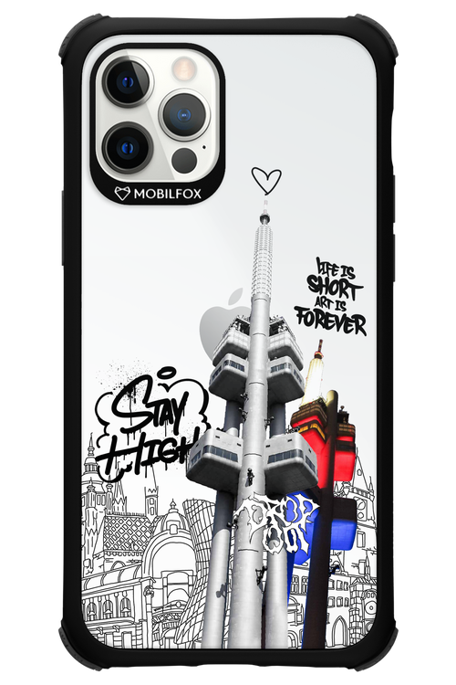 Stay Street Forever 2.0 - Apple iPhone 12 Pro