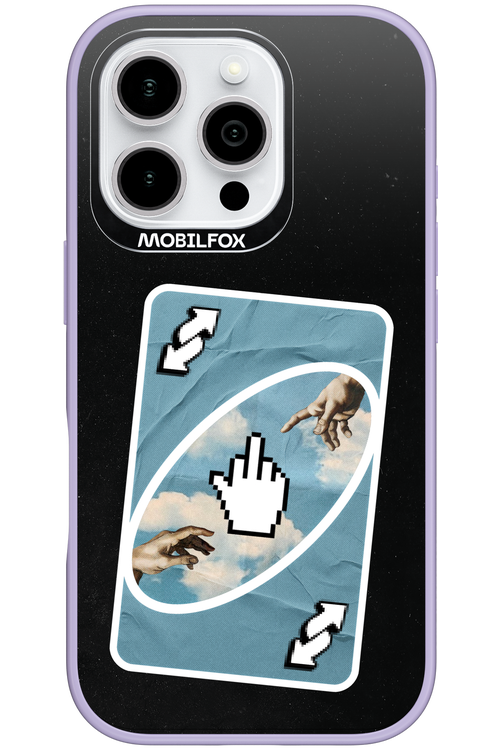 In God Hand 2.0 - Apple iPhone 16 Pro
