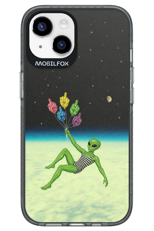 Space Chill 2.0 - Apple iPhone 14