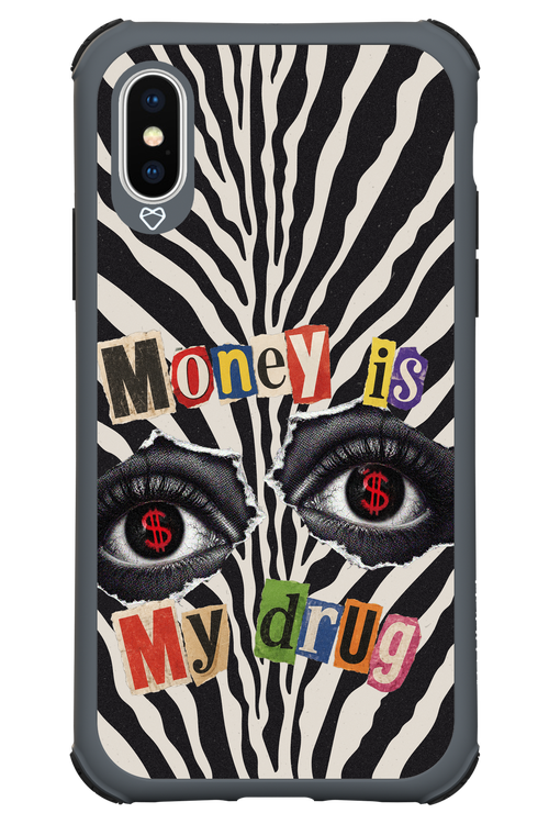 Money Drug 2.0 - Apple iPhone XS