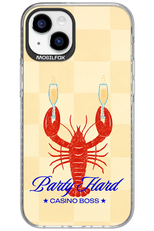 Party Hard 2.0 - Apple iPhone 15 Plus