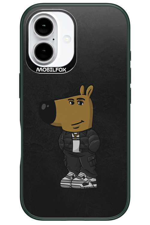 Chill Guy 2.0 - Apple iPhone 16