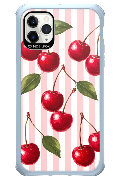 Retro Cherry 2.0 - Apple iPhone 11 Pro Max