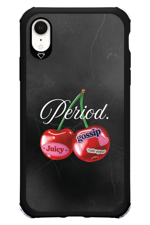 Period 2.0 - Apple iPhone XR
