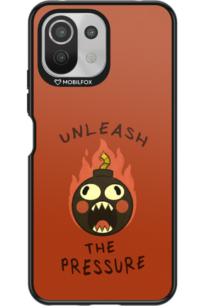 Pressure Bomb 2.0 - Xiaomi Mi 11 Lite (2021)