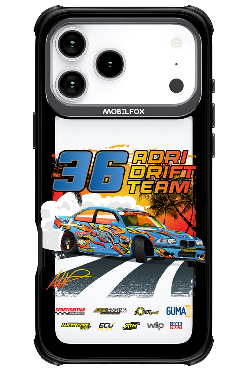 Burnout King 2.0 - Apple iPhone 17 Pro Max