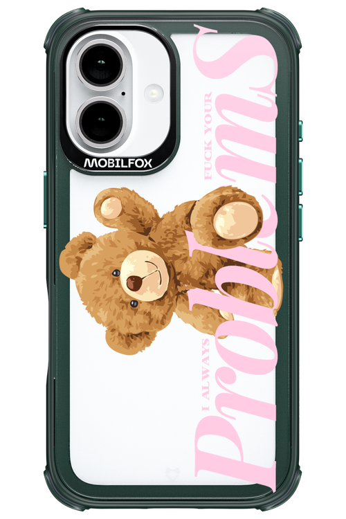 Problems 2.0 - Apple iPhone 16