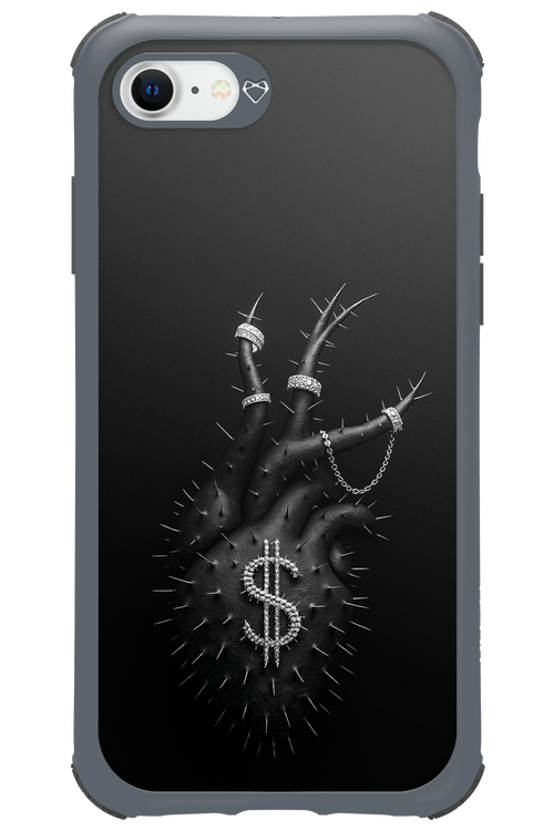 Black Heart 2.0 - Apple iPhone 8