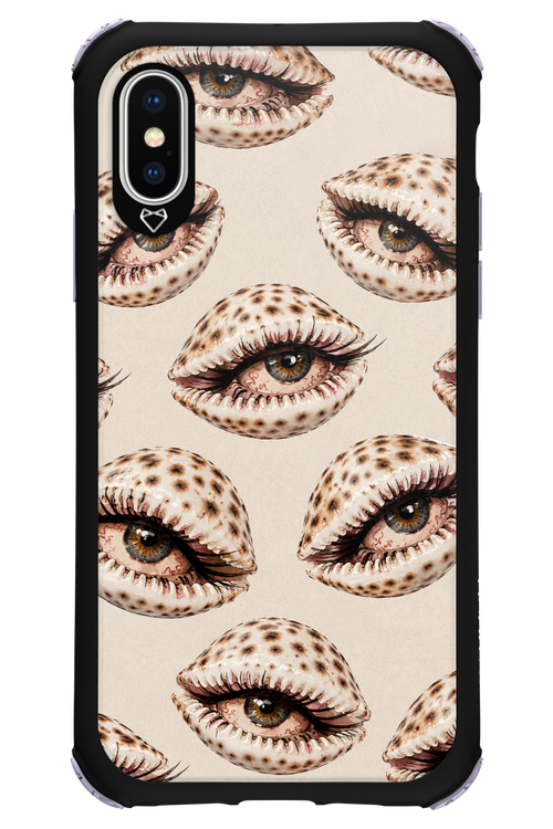 Ocean Eyes 2.0 - Apple iPhone X