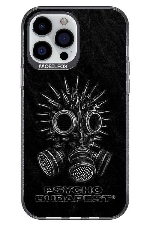 Toxic Skull - Apple iPhone 13 Pro Max