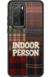 Indoor person 2.0 - Huawei P40 Pro