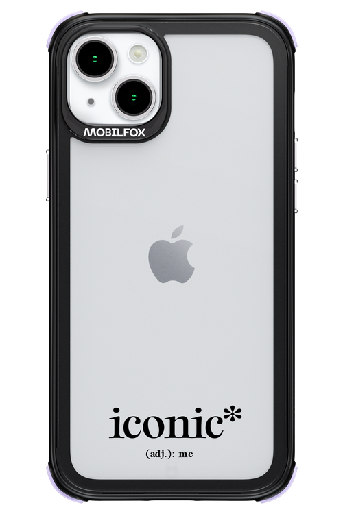 Iconic_ - Apple iPhone 15 Plus