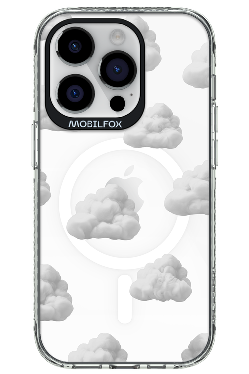 Cloudy Simple - Apple iPhone 14 Pro